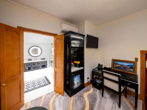 Hana Lodge : photo 1 de la chambre chambre lit king-size supérieure