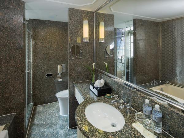 Jin Jiang Hotel : photo 3 de la chambre suite deluxe - cathay building