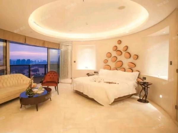 Sanya Romantic Journey Sea Resort & Spa : photo 3 de la chambre seaview two-bedroom suite
