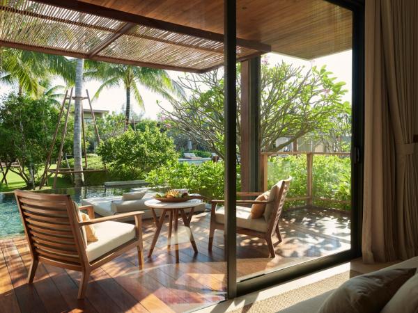 The Retreat, Koh Chang : photo 1 de la chambre deluxe king room with pool access corner