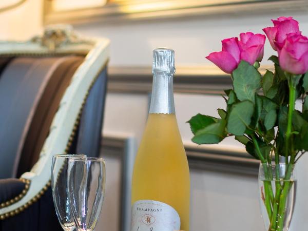 La Flûte enchantée : photo 6 de la chambre suite supérieure