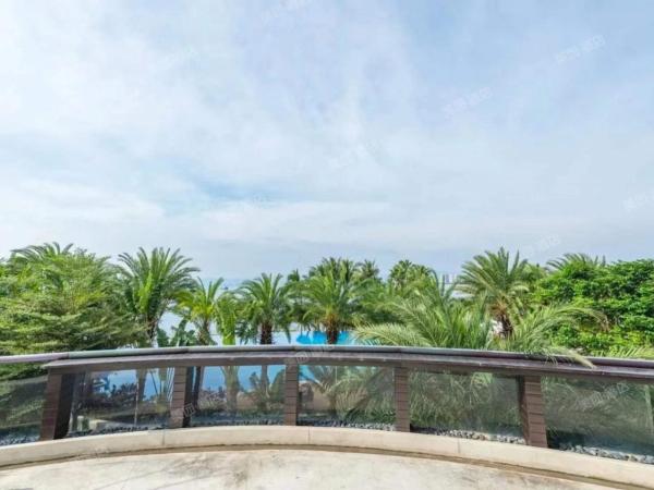 Sanya Romantic Journey Sea Resort & Spa : photo 8 de la chambre suite 2 chambres avec vue sur cour