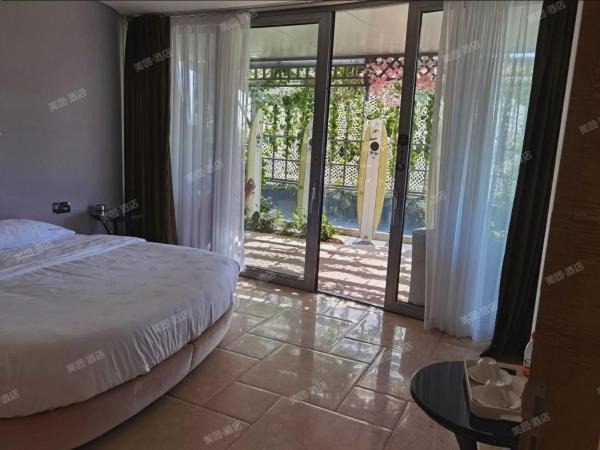 Sanya Romantic Journey Sea Resort & Spa : photo 10 de la chambre suite 2 chambres avec vue sur cour