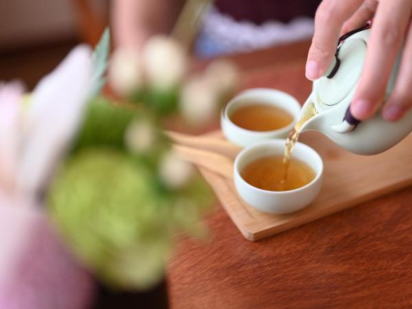 Jin Jiang Tower : photo 4 de la chambre chambre double