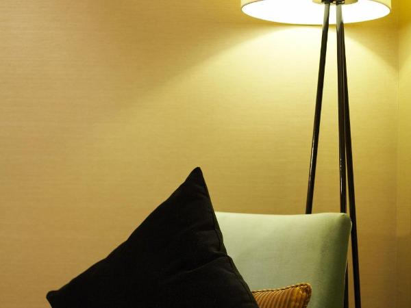 Jin Jiang Tower : photo 3 de la chambre chambre double deluxe