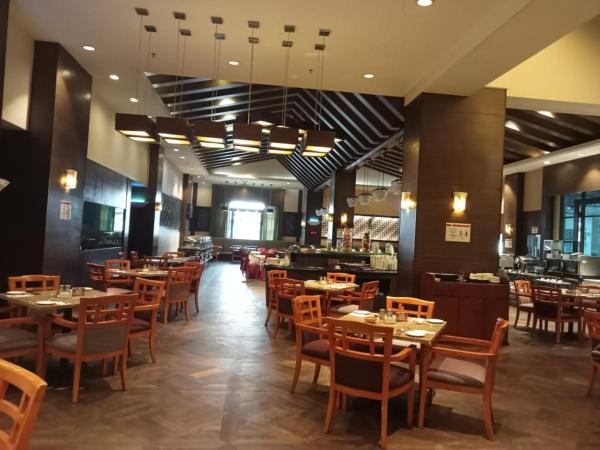 Le Seaview PortDickson : photo 4 de la chambre studio - vue sur océan