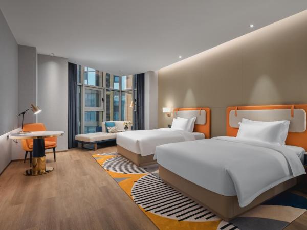 voco Xi'an Qindu Legend, an IHG Hotel : photo 2 de la chambre chambre standard