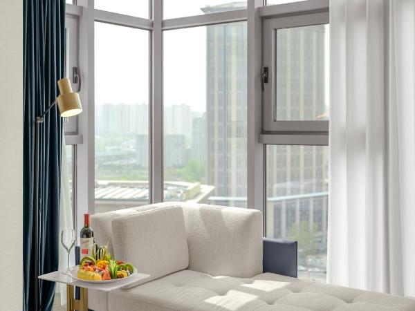 voco Xi'an Qindu Legend, an IHG Hotel : photo 1 de la chambre 1 super king standard city view