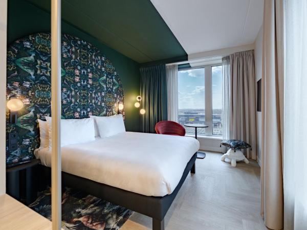 ibis Styles Rotterdam Ahoy : photo 6 de la chambre chambre double standard