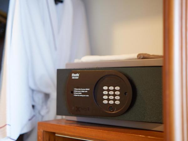 Bangkok Hotel Lotus Sukhumvit 33 by Compass Hospitality : photo 8 de la chambre business deluxe king