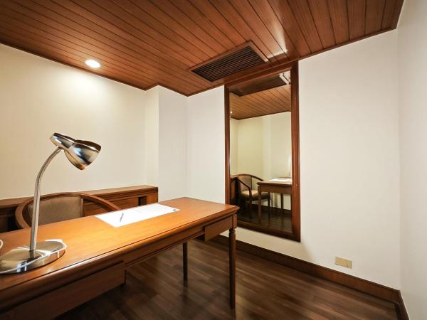 Bangkok Hotel Lotus Sukhumvit 33 by Compass Hospitality : photo 2 de la chambre business deluxe king