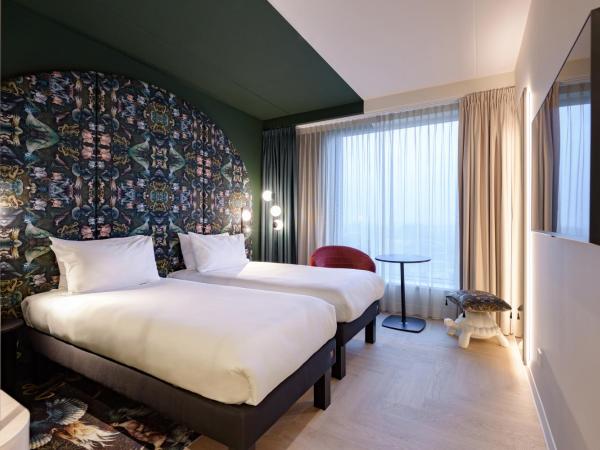 ibis Styles Rotterdam Ahoy : photo 7 de la chambre chambre lits jumeaux standard