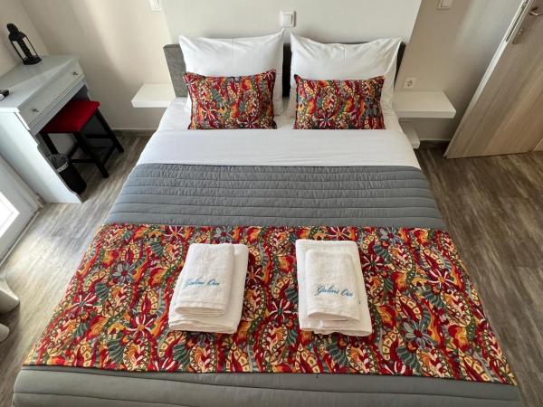 Unique Galini Oia - Adults Only : photo 8 de la chambre chambre double