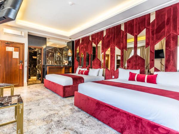 One Hotel Casablanca : photo 3 de la chambre suite familiale deluxe