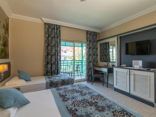 Crystal Paraiso Verde Resort & Spa - Ultimate All Inclusive : photo 4 de la chambre chambre double ou lits jumeaux standard