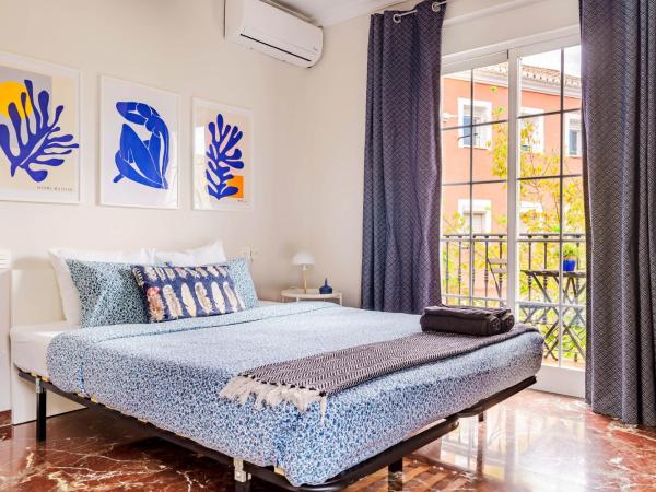 Casa la Fontana - Hostatel : photo 2 de la chambre chambre double deluxe avec balcon