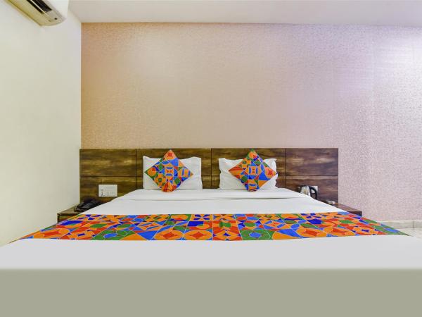 FabHotel Padmawati Palace : photo 2 de la chambre chambre deluxe