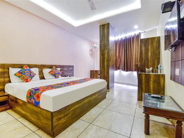 FabHotel Padmawati Palace : photo 1 de la chambre chambre deluxe