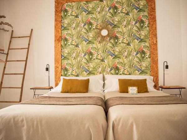 Rooms Vita : photo 9 de la chambre chambre lits jumeaux avec balcon