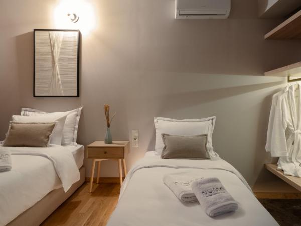 Numa Suites & Lofts Athens : photo 3 de la chambre chambre lits jumeaux Économique