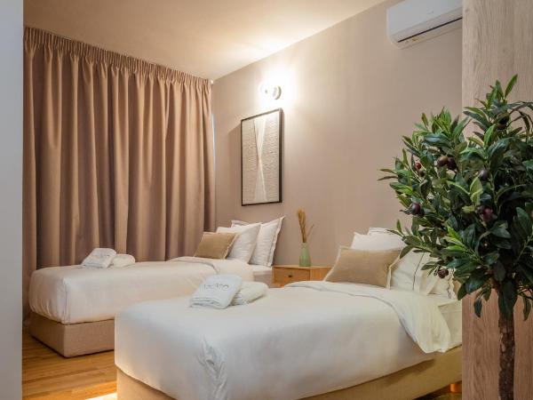 Numa Suites & Lofts Athens : photo 6 de la chambre chambre lits jumeaux Économique
