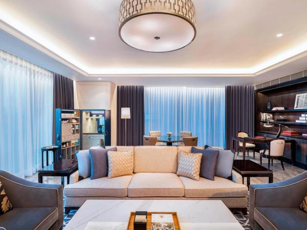 The St. Regis Kuala Lumpur : photo 4 de la chambre st. regis suite, city view
