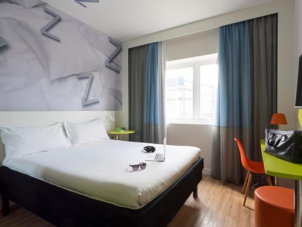 ibis Styles Sao Paulo Barra Funda : photo 9 de la chambre chambre double standard