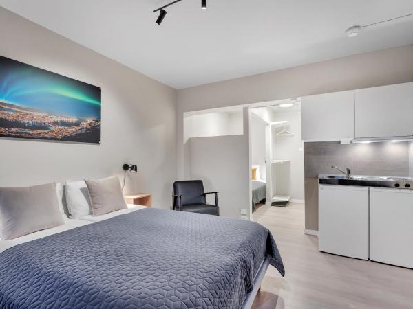 Bispegata 5 - Studio Apartment hotel : photo 2 de la chambre chambre triple