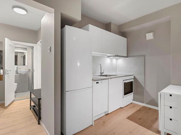 Bispegata 5 - Studio Apartment hotel : photo 7 de la chambre studio triple standard