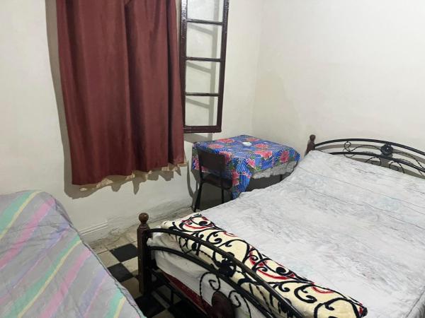 HOTEL DU PARC : photo 1 de la chambre chambre double