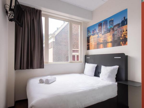 easyHotel The Hague City Centre : photo 1 de la chambre petite chambre double