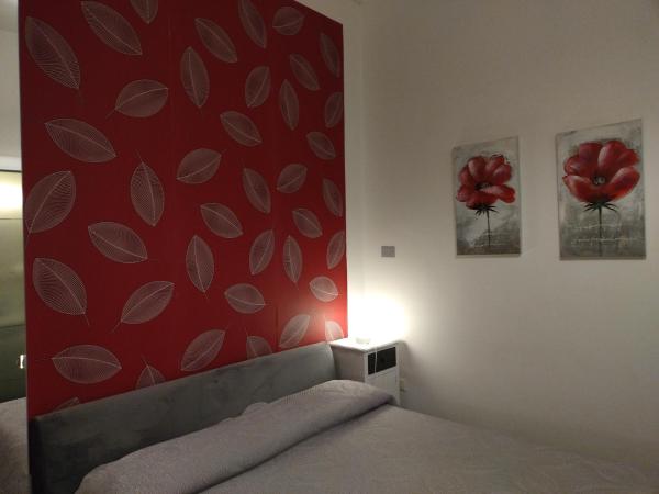 B&B Mini Hotel Incity-close train station and port- : photo 4 de la chambre chambre double Économique