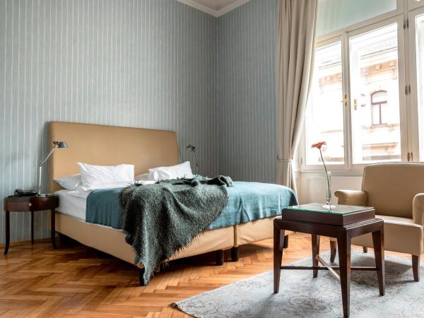 Small Luxury Hotel Altstadt Vienna : photo 1 de la chambre grande chambre double