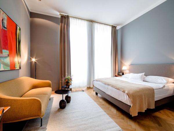 Small Luxury Hotel Altstadt Vienna : photo 9 de la chambre chambre double moyenne