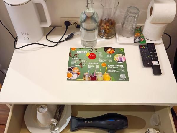 Art Hotel : photo 1 de la chambre chambre lits jumeaux