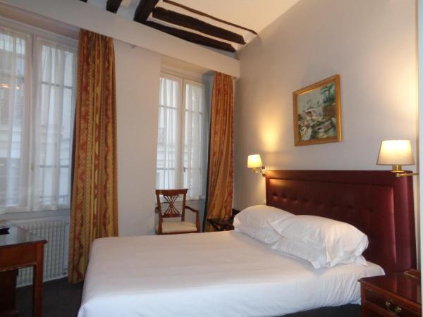 Hôtel les Degrés de Notre Dame : photo 1 de la chambre chambre double standard