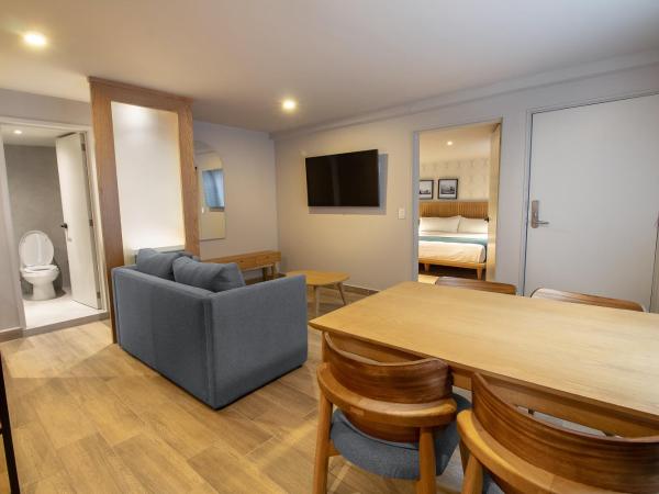 Oliva Plaza Hotel : photo 5 de la chambre suite supérieure 