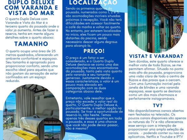 Bella Vista Ocean View : photo 2 de la chambre chambre double deluxe avec balcon - vue sur mer