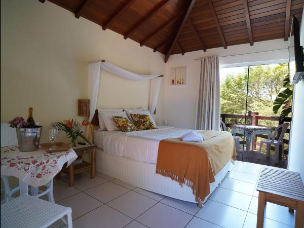 Hotel Liberdade Búzios : photo 1 de la chambre suite avec balcon