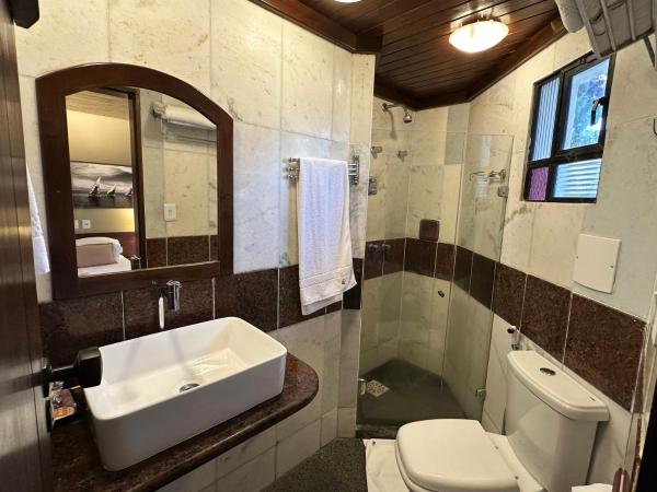 Hotel Catharina Paraguaçu : photo 5 de la chambre chambre standard