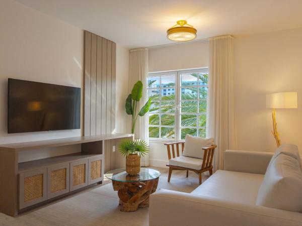 Bentley Hotel South Beach : photo 1 de la chambre king one bedroom