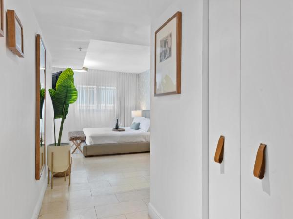 Bentley Hotel South Beach : photo 4 de la chambre studio lit king-size