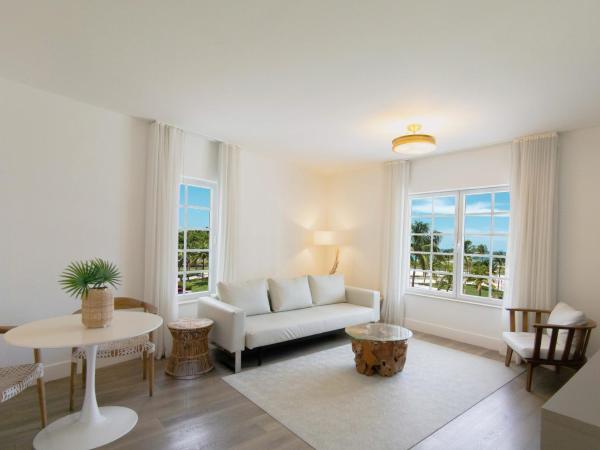 Bentley Hotel South Beach : photo 8 de la chambre appartement 1 chambre vue sur l'océan