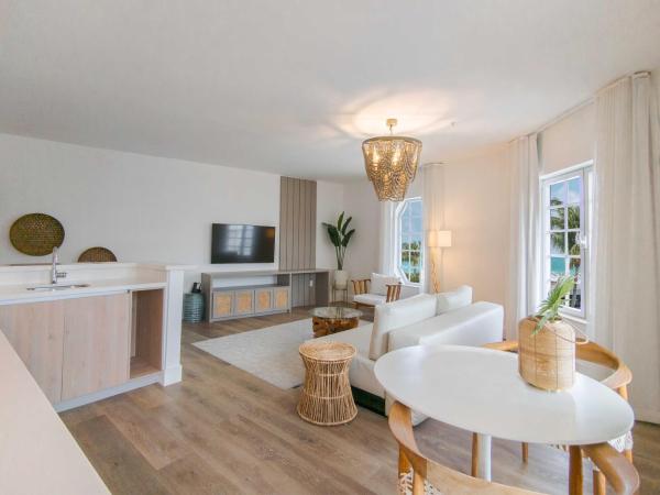 Bentley Hotel South Beach : photo 9 de la chambre appartement 1 chambre vue sur l'océan