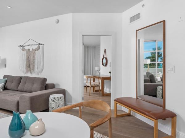 Bentley Hotel South Beach : photo 9 de la chambre penthouse bentley - vue sur océan