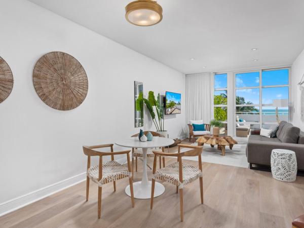 Bentley Hotel South Beach : photo 7 de la chambre penthouse bentley - vue sur océan