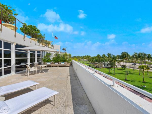 Bentley Hotel South Beach : photo 1 de la chambre penthouse bentley - vue sur océan