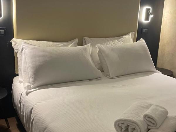 Domus Aquae Rooms & Wellness : photo 4 de la chambre chambre double