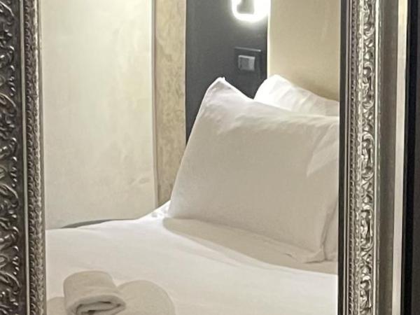 Domus Aquae Rooms & Wellness : photo 8 de la chambre chambre double