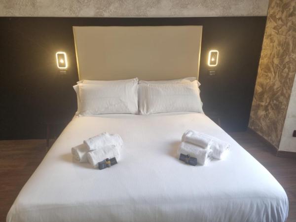 Domus Aquae Rooms & Wellness : photo 9 de la chambre chambre double